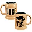 John Wayne Duke Ceramic Stein